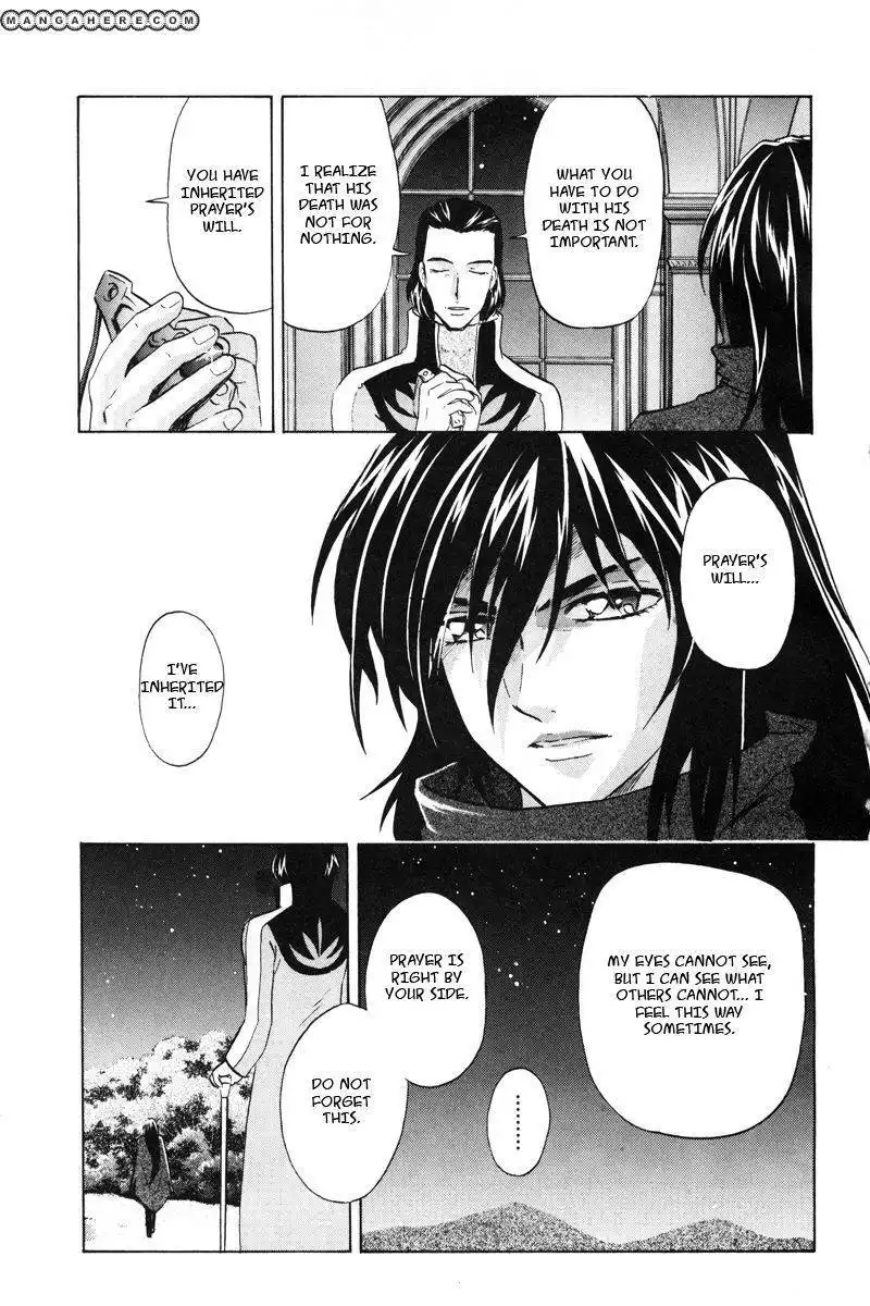 Kidou Senshi Gundam Seed C.E.73 Delta Astray Chapter 11 40